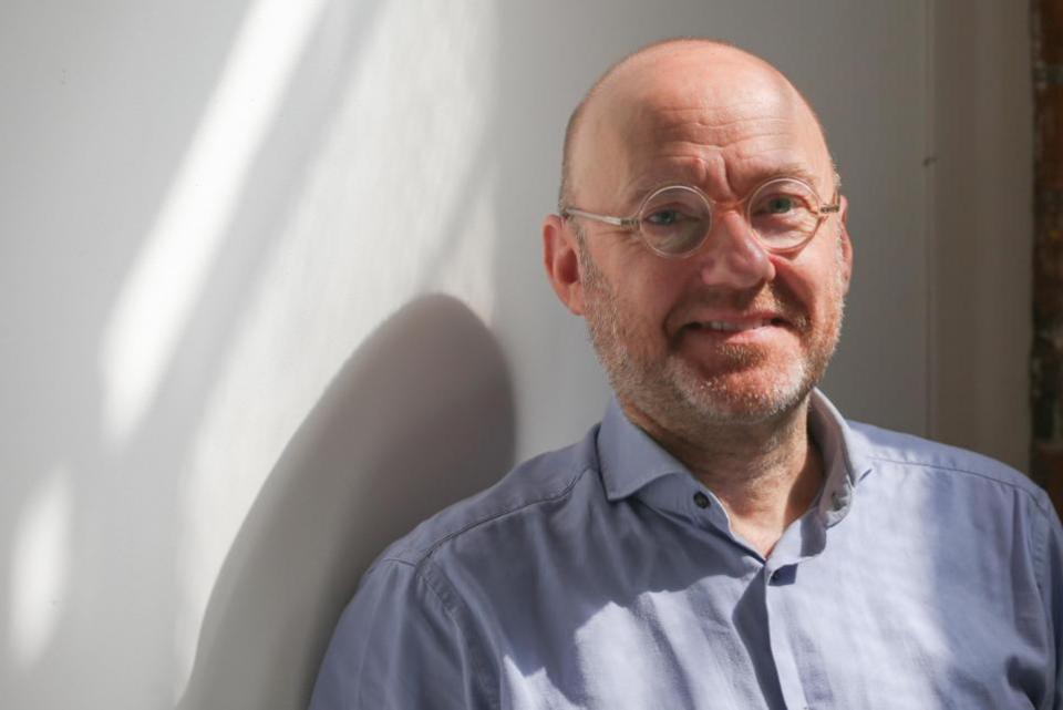 The National: Patrick Harvie has shared his thoughts in a lengthy interview with editor of The National Laura
