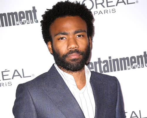 Donald Glover of “Atlanta” is joining the Han Solo movie as Lando Calrissian and we are 100% fangirling