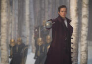 Armie Hammer stars in Relativity's Untitled Snow White - 2012. Photo by Jan Thijs/Relativity
