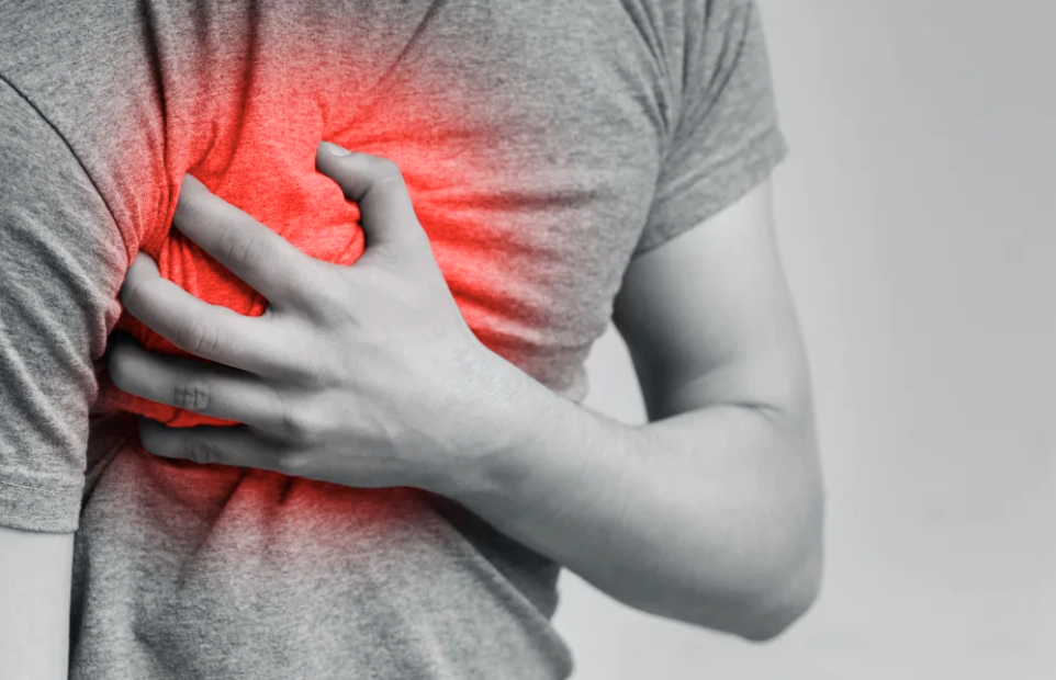 More than one in four deaths in the UK are due to heart-related complications. (Stock, Getty Images)