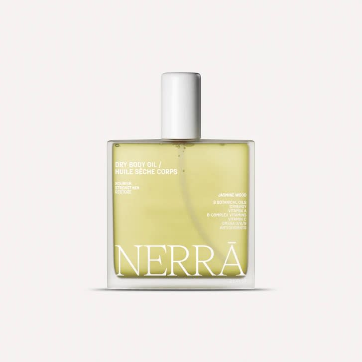 NERRĀ Dry Body Oil Review 2024: An Editor Shares Their Honest Opinions