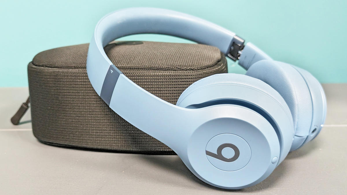 Beats Solo 4 review: a solid update to an iconic pair of wireless 