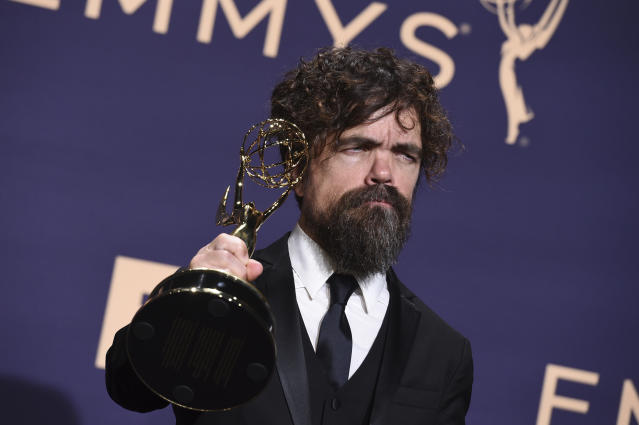 Emmys 2019: Game of Thrones and Peter Dinklage win for di fourth time - BBC  News Pidgin