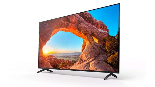 Save $150 on a Sony 55-Inch 4K Ultra HD LED Smart Google TV