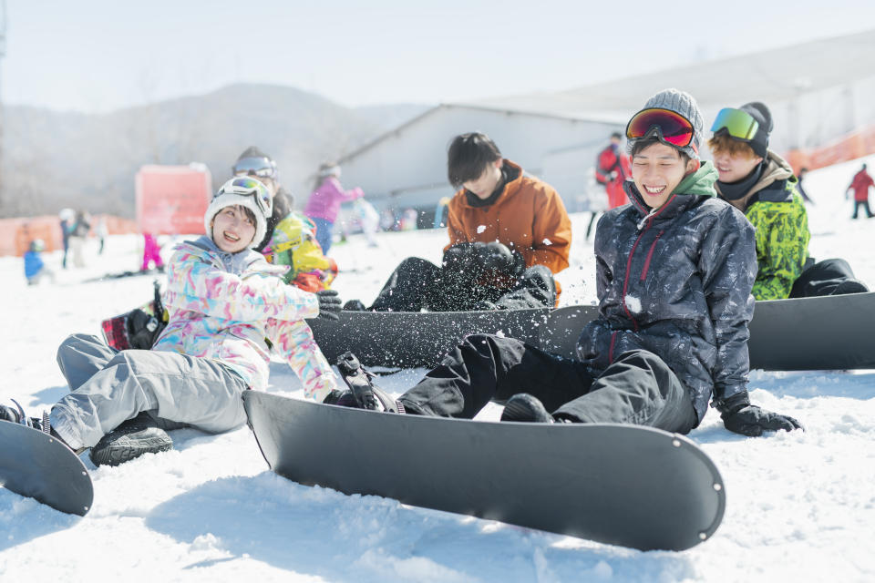 盈大地產二世古項目，有望受惠冬季日本滑雪熱捲土重來。