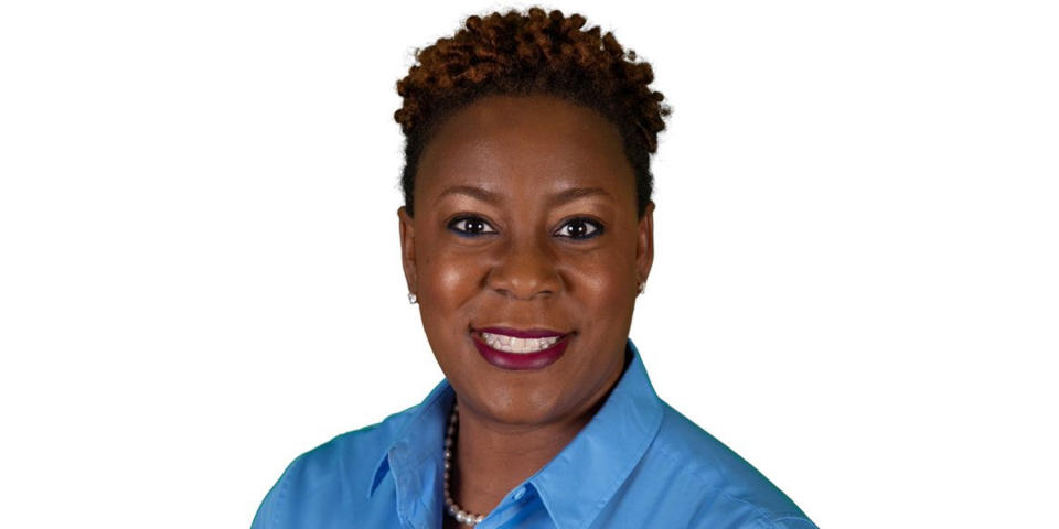 Krisshonna Brown, Human Resources Director, Huntsville Utilities  