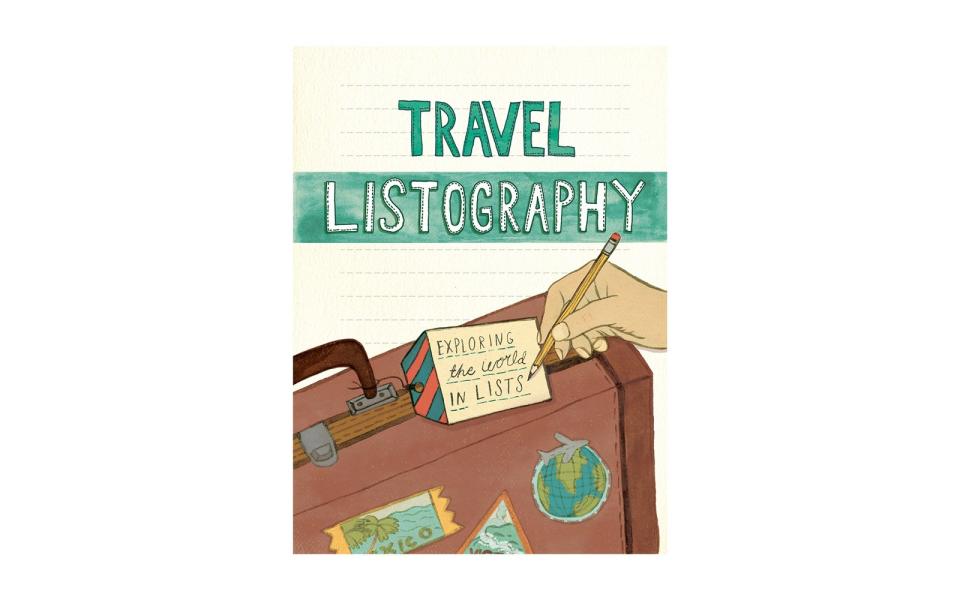 'Travel Listography: Exploring the World in Lists'