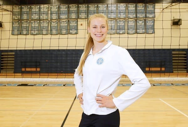 Newport volleyball community remembers former Corona del Mar