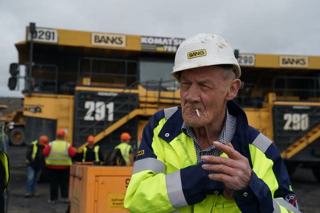 Banks Mining redundancies