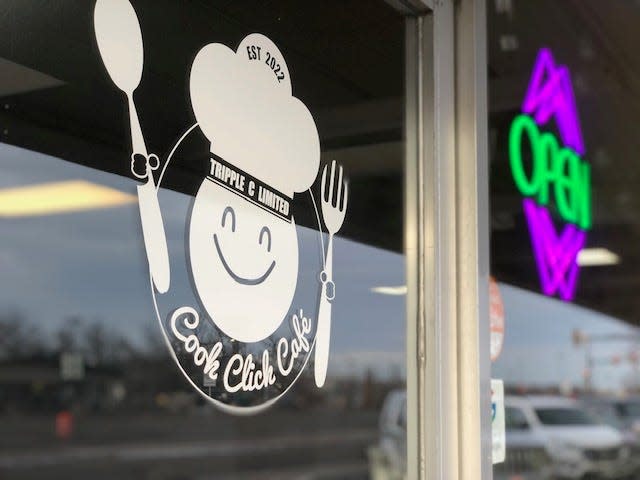 Cook Click Cafe opened on West Elizabeth Street in November, bringing a fresh concept — and authentic Thai dishes — to Campus West's former Hot Wok Cafe space.