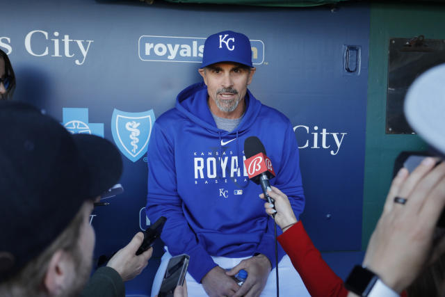 Royals' Matt Quatraro returns as latest addition to Rays' managing tree