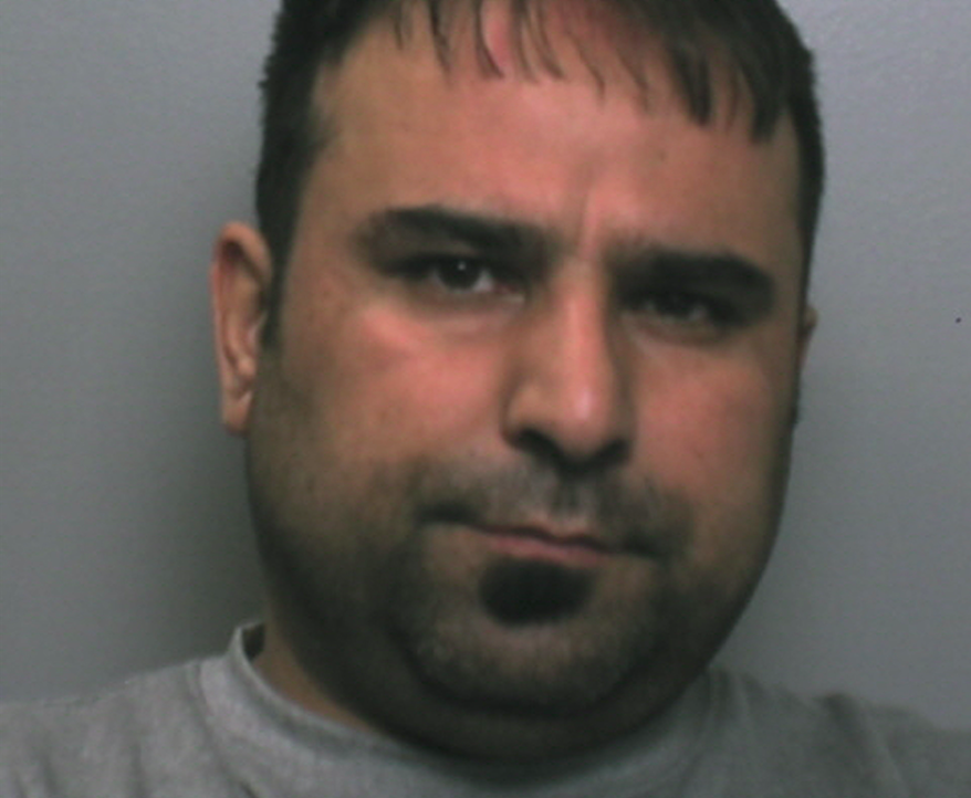 <em>Dana Abdullaha dmitted murdering his wife after she refused to support his application to remain in the UK (PA)</em>