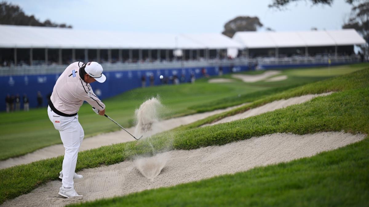 Tee times for Rounds 1 and 2 of the Farmers Insurance Open