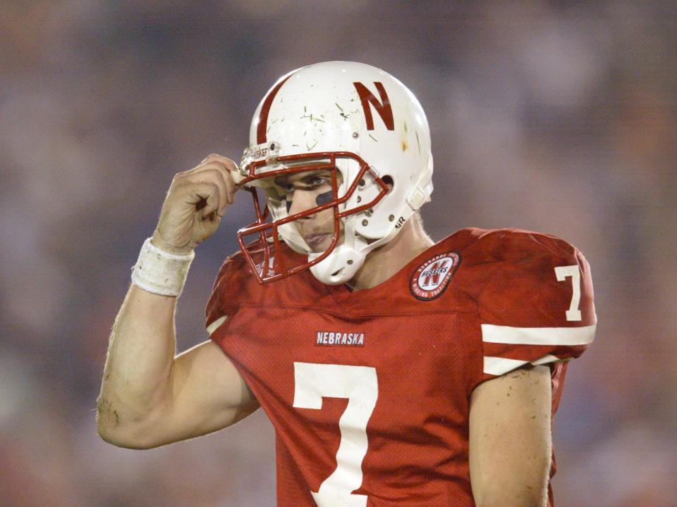 Eric Crouch 1