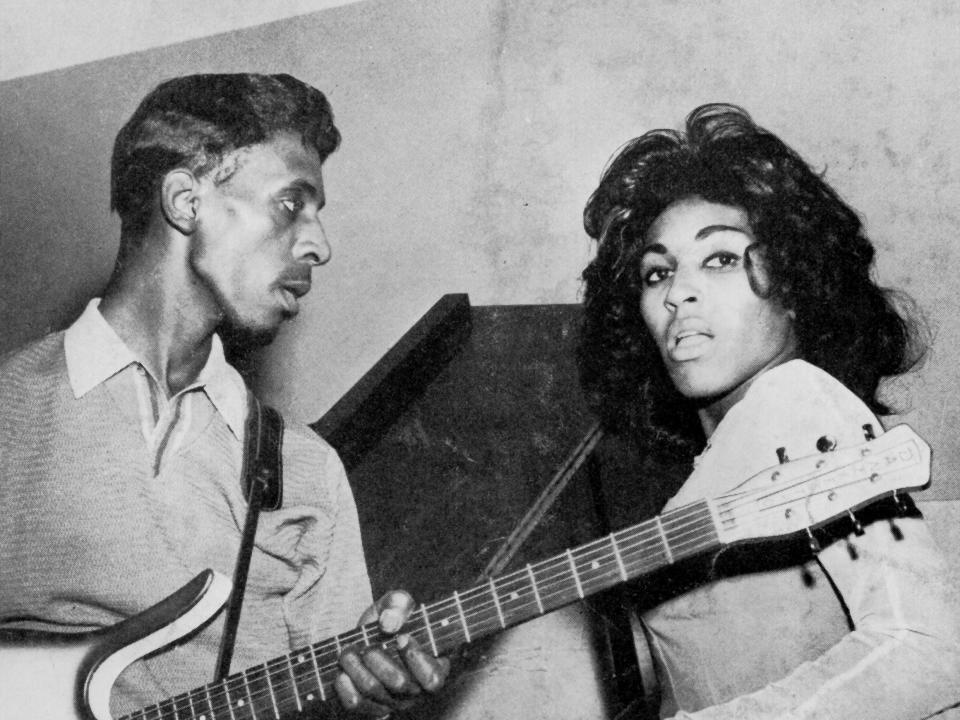 ike tina turner