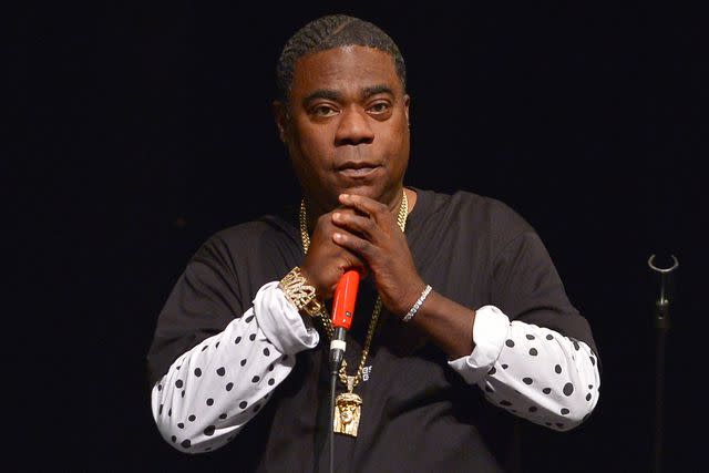 <p>Johnny Louis/Getty</p> Tracy Morgan