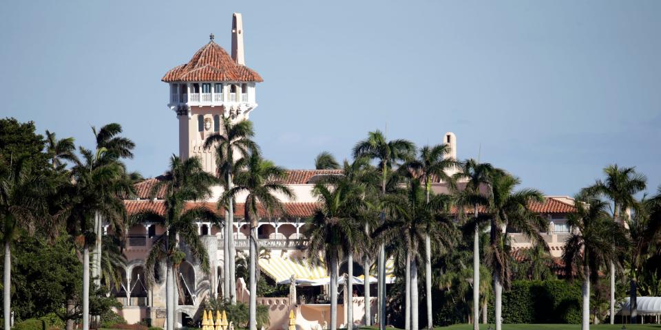 Former Rep. Mark Foley, who resigned in 2006 because he was messaging underage pages, donates to Republican candidates and county organizations. The Republican Party of Palm Beach County has received $118,250 from Friends of Mark Foley and held its recent fundraiser at Mar-a-Lago.