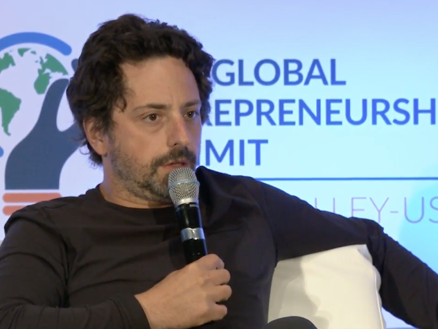 Sergey Brin