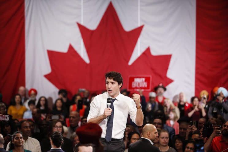 Photo from The Canadian Press.