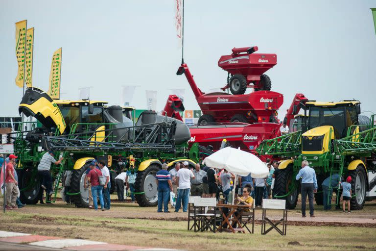 La maquinaria agrícola registró topes en la facturación del último trimestre de 2019