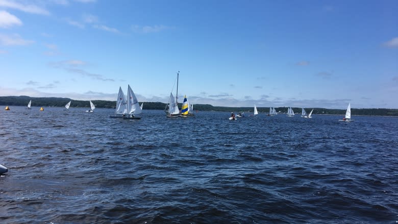 Anchors aweigh: N.B. youth to set sail for Canada Summer Games