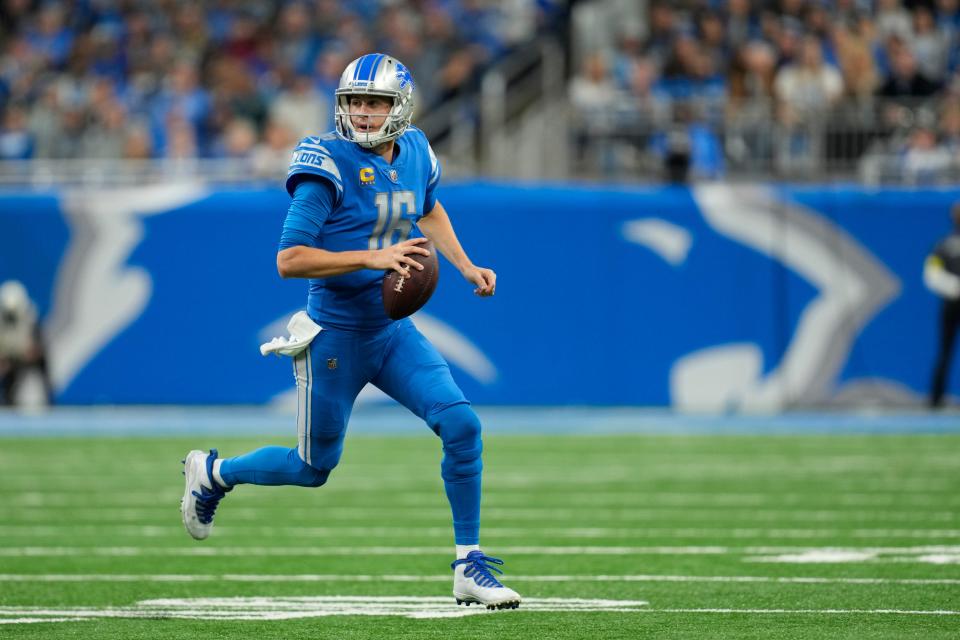 Will Jared Goff and the Detroit Lions beat the Minnesota Vikings in NFL Week 14?