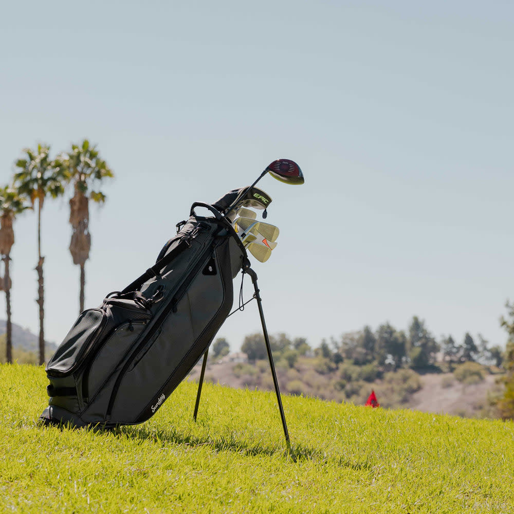 <p><a href="https://go.redirectingat.com?id=74968X1596630&url=https%3A%2F%2Fsundaygolf.com%2Fproducts%2Fryder-midnight-green-stand-bag&sref=https%3A%2F%2Fwww.menshealth.com%2Ftechnology-gear%2Fg27207975%2Fbest-golf-gifts%2F" rel="nofollow noopener" target="_blank" data-ylk="slk:Shop Now;elm:context_link;itc:0;sec:content-canvas" class="link rapid-noclick-resp">Shop Now</a></p><p>Ryder 23 Golf Bag</p><p>sundaygolf.com</p><p>$229.99</p>