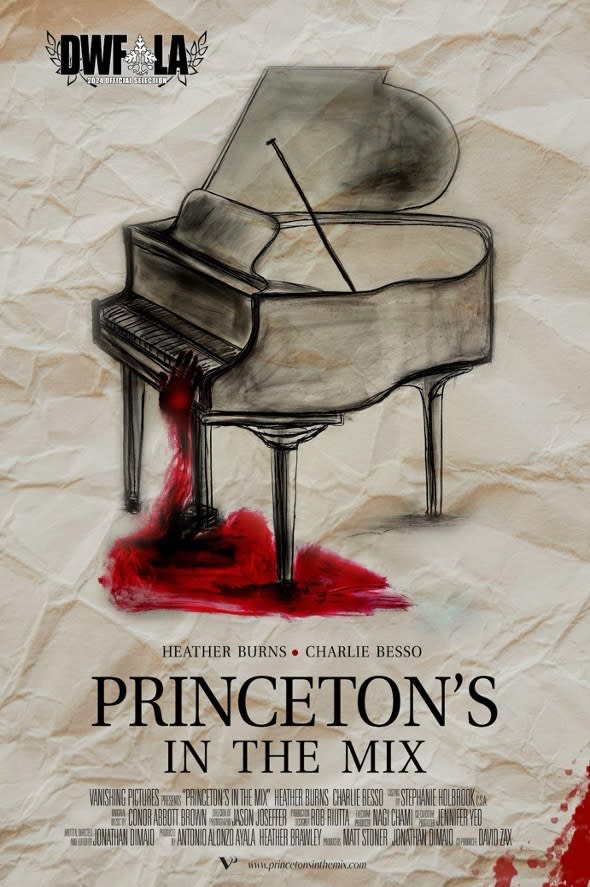 Exclusive trailer for Princeton's in the Mix features horror short inspired by college scandals