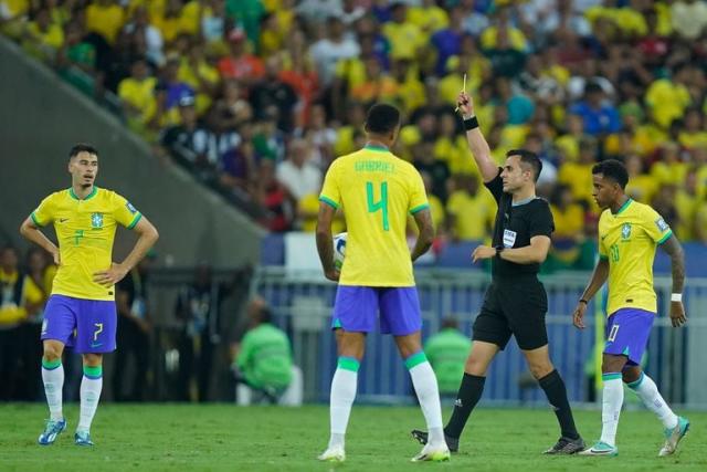 La LARGA racha que el Uruguay de Bielsa le rompió a Brasil en Eliminatorias  - TyC Sports