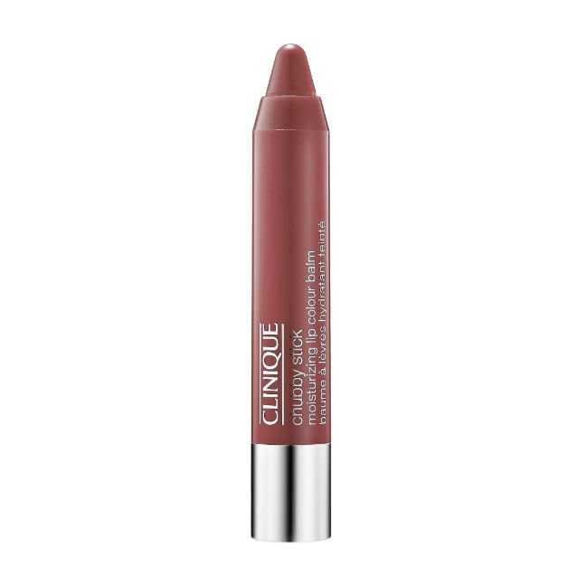 Clinique Chubby Stick Moisturizing Lip Colour Balm in Fuller Fig