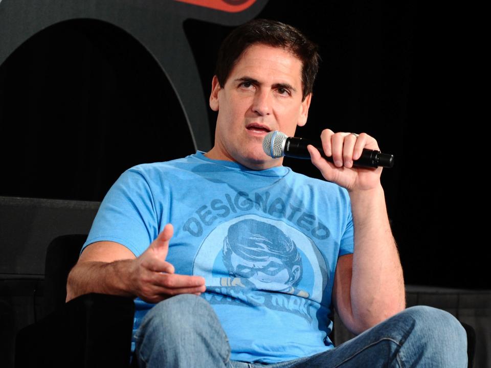 mark cuban