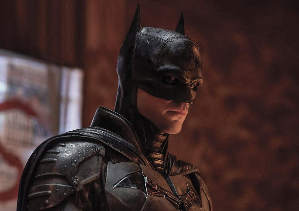 《蝙蝠俠》（圖：Warner Bros.）