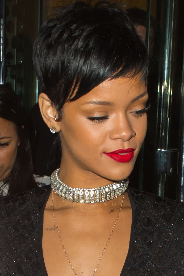 Rihanna, 2013