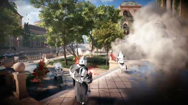 Extremely Deep” Star Wars Battlefront 2 Coming Fall 2017 Suggests EA