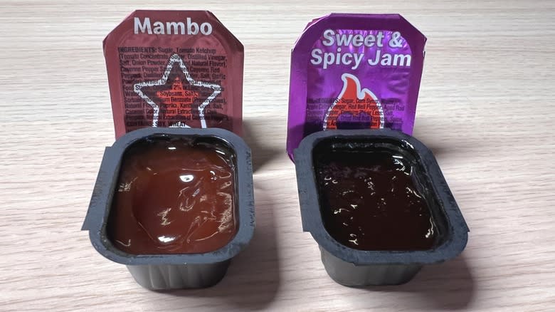 Mambo and Sweet & Spicy Jam