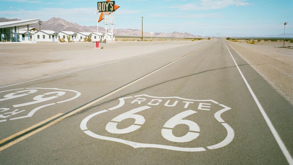 Route 66 Highway