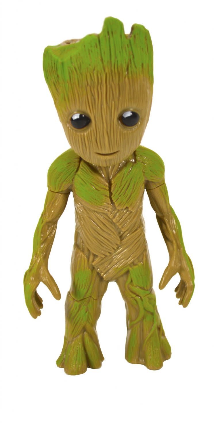 Bop It! Guardians of the Galaxy Groot Edition (Hasbro)