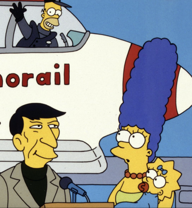 D'oh? No! Homer and 'The Simpsons' team earn Hall tribute