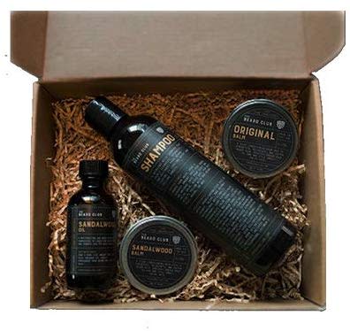 Receive quality products and membership into a bearded brotherhood. (Photo: Amazon)