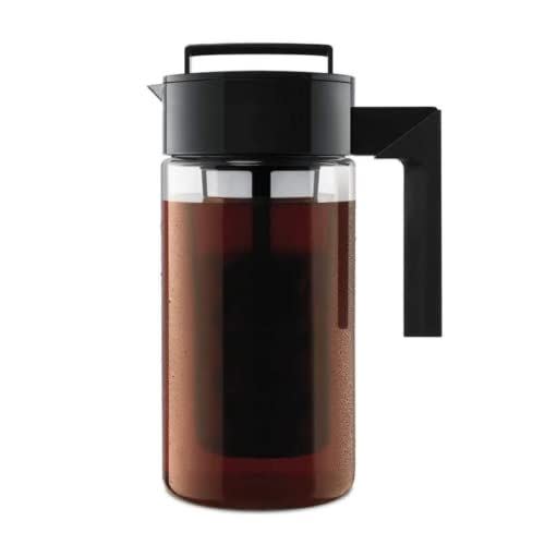 33) Patented Deluxe Cold Brew Coffee Maker