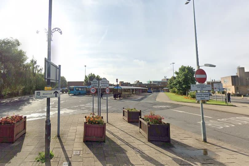 The bus bridge would provide a link between Nuneaton Bus Station and Bond Gate, over the River Anker