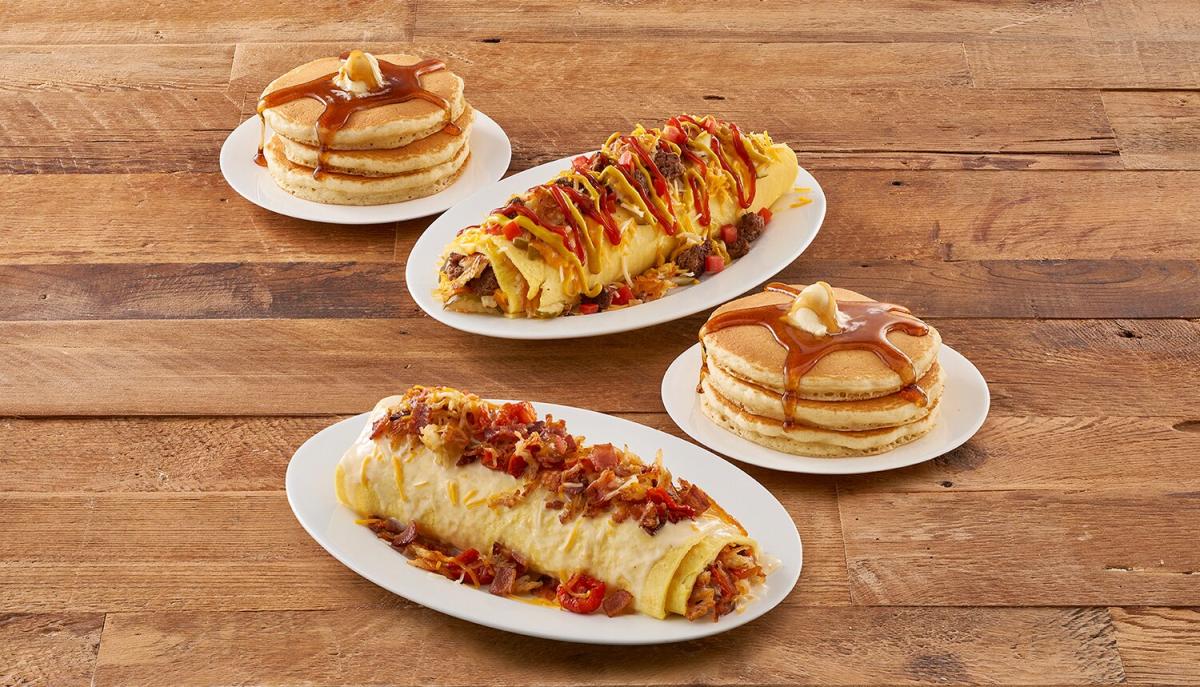 IHOP's Menu Blooms With Fresh and Returning Items for Spring - Parade