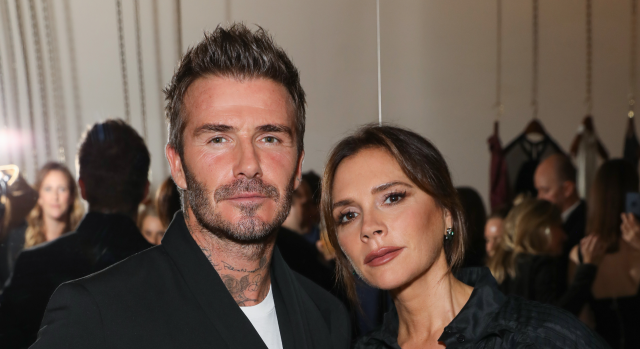 David Beckham makes shocking revelation about 4-hour dinner date with  Victoria Beckham