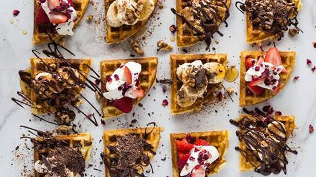 Gluten-free Waffles