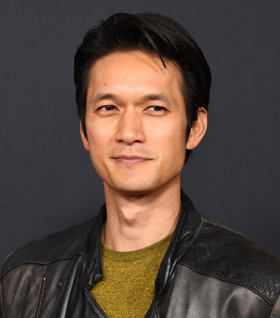 36) Harry Shum Jr.: Now