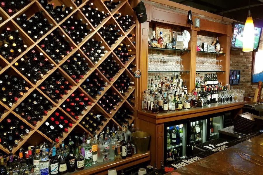 <b>Photo: Brix Wine Bar/<a href="https://www.yelp.com/biz_photos/brix-wine-bar-louisville?utm_campaign=e44574a6-772b-491d-a637-81ddec59252c%2C42eeb632-aa6b-4d68-b91a-ddcf8acf7cff&utm_medium=81024472-a80c-4266-a0e5-a3bf8775daa7" rel="nofollow noopener" target="_blank" data-ylk="slk:Yelp;elm:context_link;itc:0;sec:content-canvas" class="link ">Yelp</a></b>