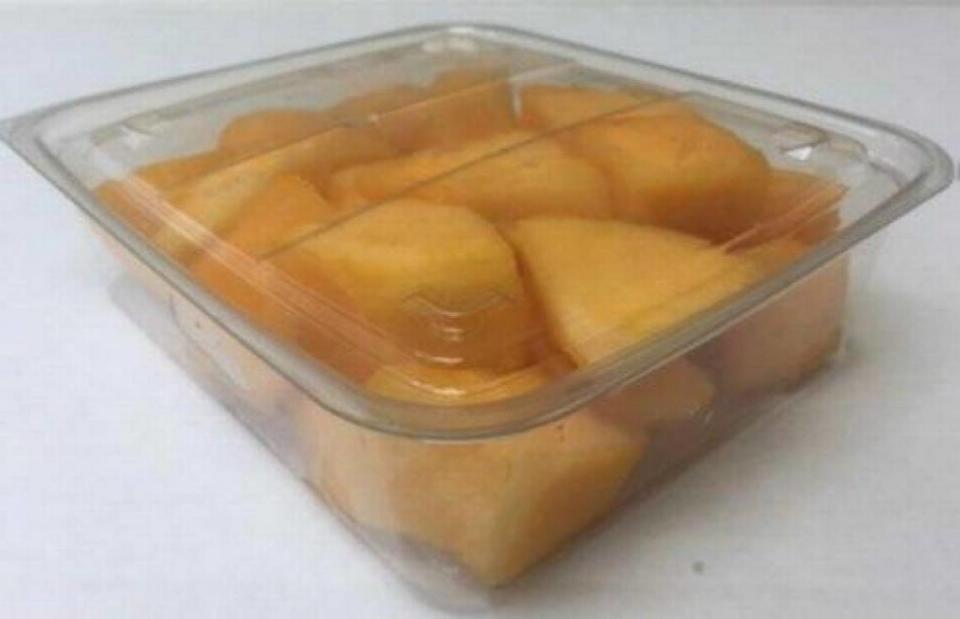 Country Fresh Cantaloupe Chunks are among those recalled at Walmart due to listeria concerns in October 2020.