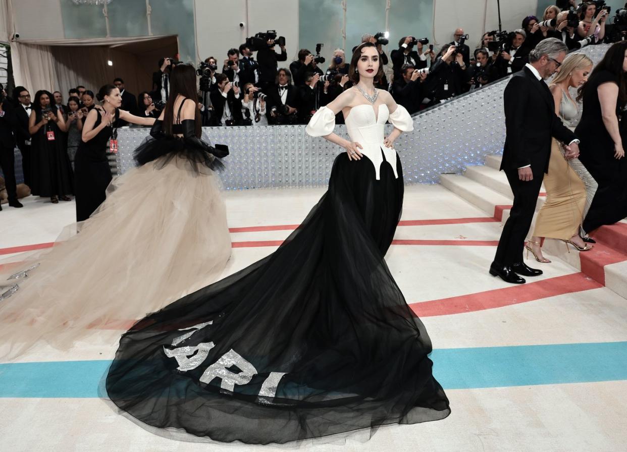 the 2023 met gala celebrating 