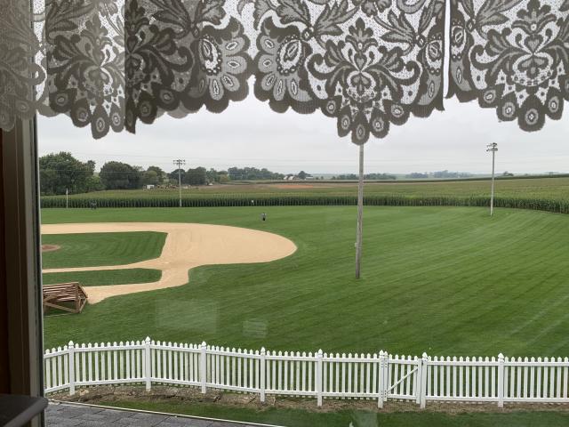 Field of Dreams' game brings touch of history to MLB season