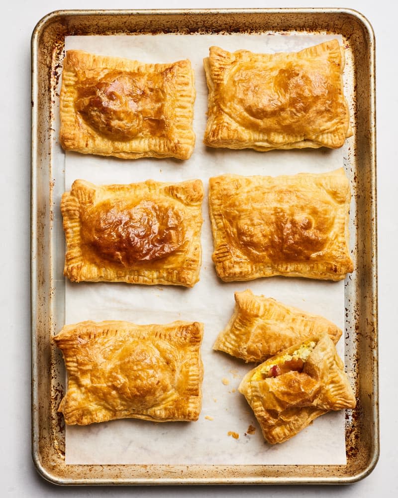 Breakfast Hand Pies